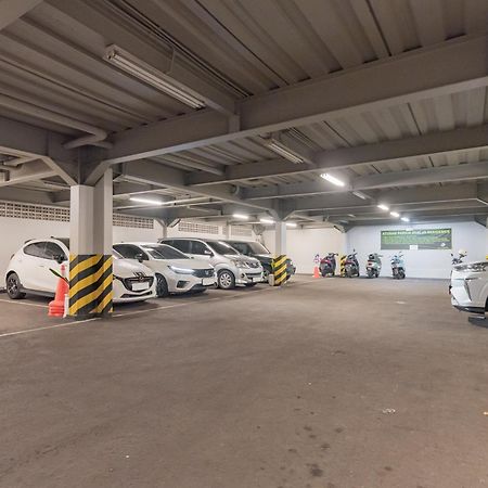 Urbanview Darmo Residence Bandung Kültér fotó