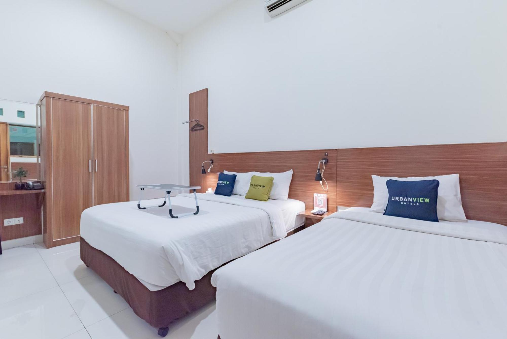 Urbanview Darmo Residence Bandung Kültér fotó
