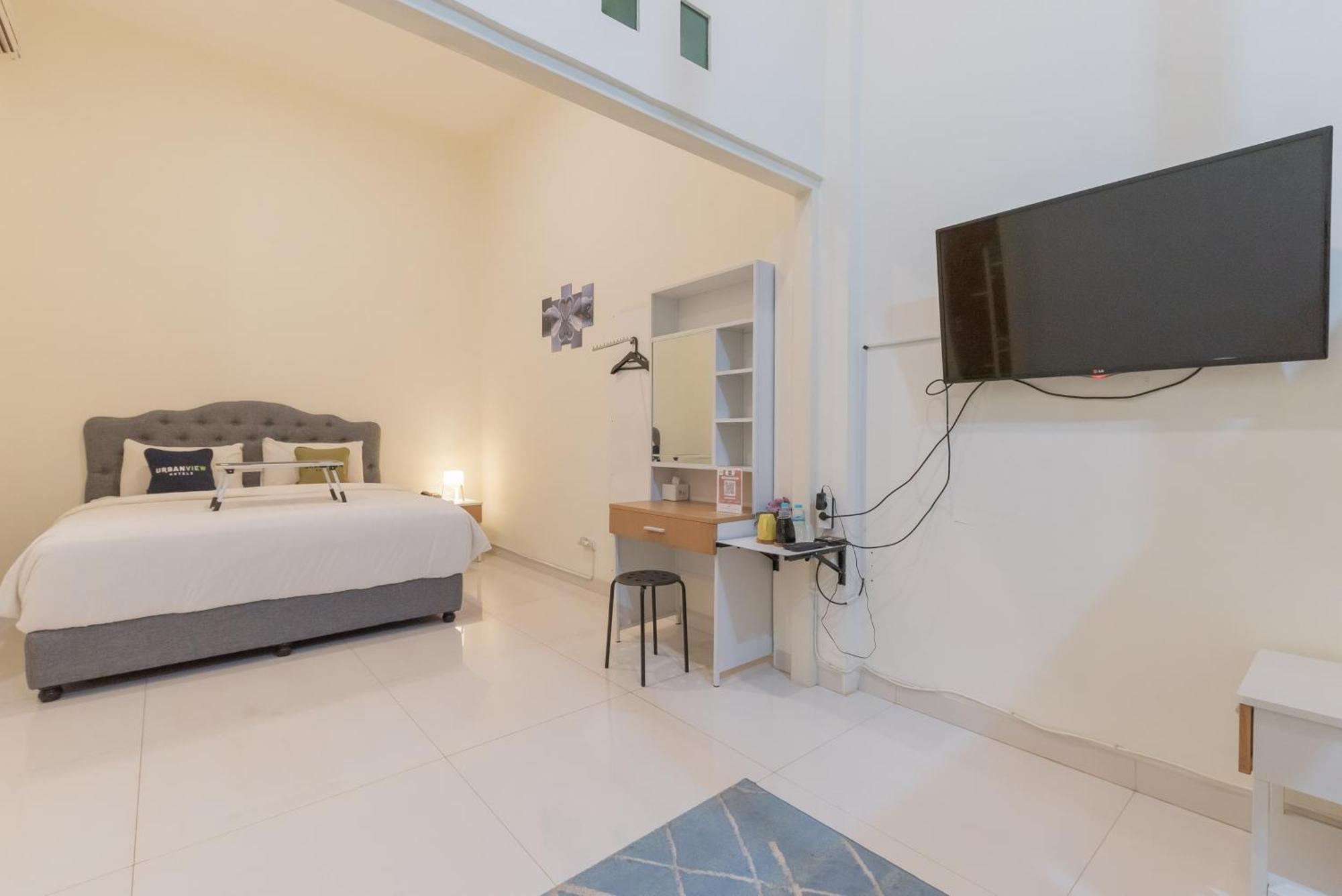 Urbanview Darmo Residence Bandung Kültér fotó