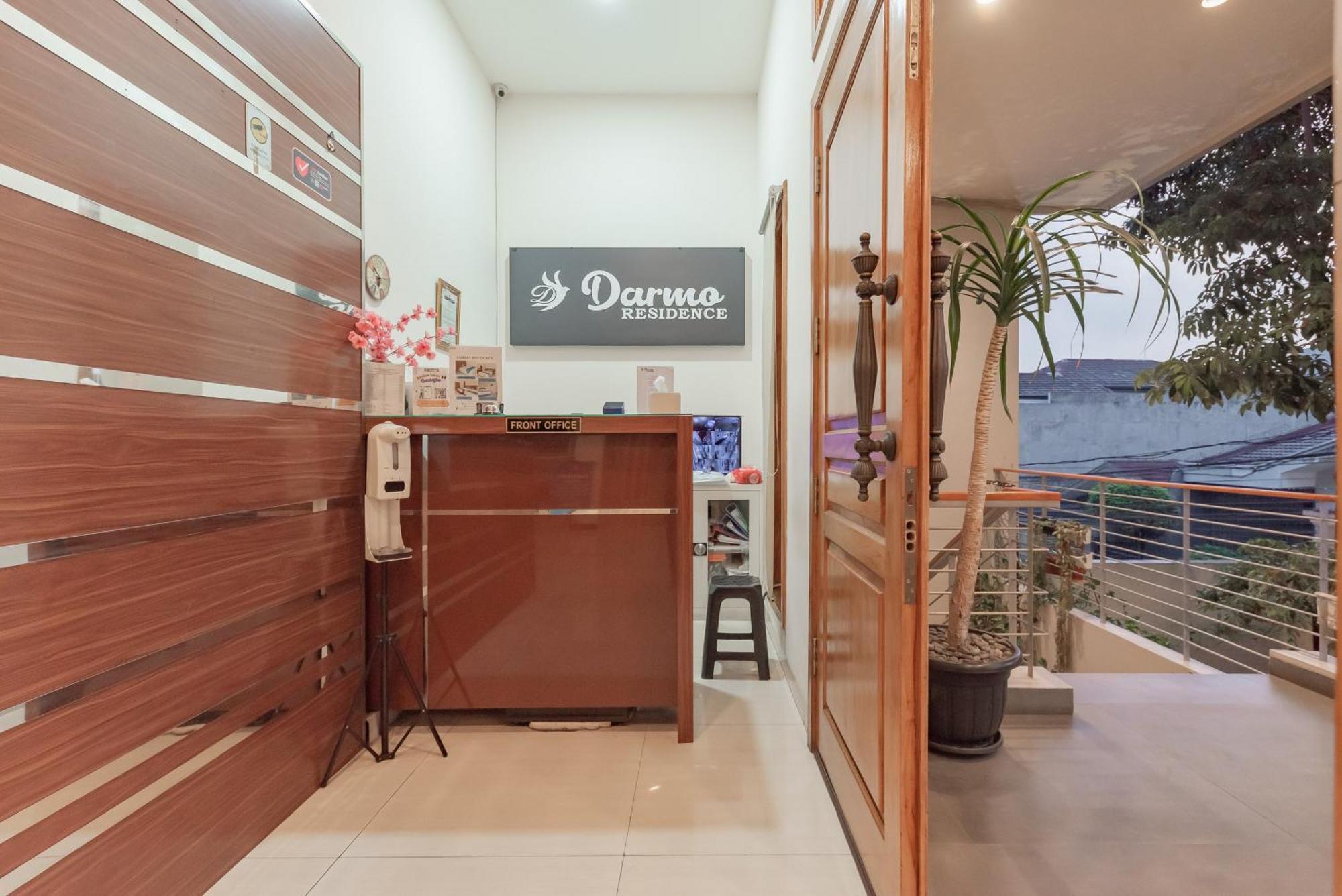 Urbanview Darmo Residence Bandung Kültér fotó