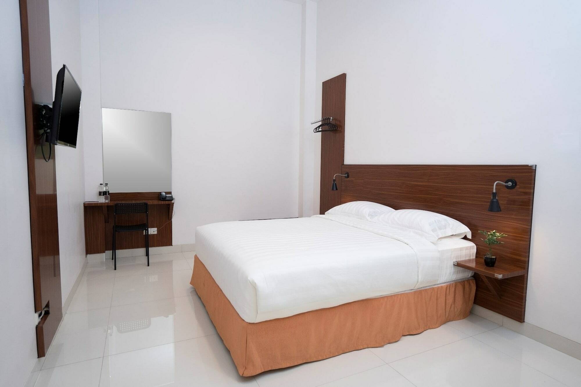 Urbanview Darmo Residence Bandung Kültér fotó